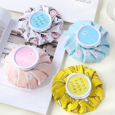 Hot & Cold Pack Reusable Ice Bags
